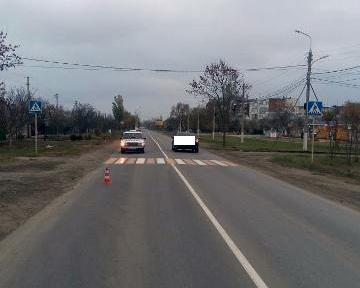В Невинномысске под колесами иномарки погиб пешеход